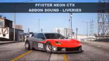 Pfister Neon CTX
