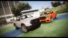Bravado Bison Singlecab Pack