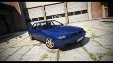 Annis Elegy RH5 Sedan