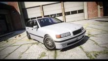 Ubermacht Sentinel Retro Wagon