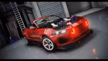 Vapid Dominator GT CTX Drag