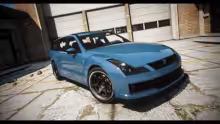Annis Elegy RH8 Wagon