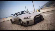 Vapid Dominator GT CTX C4