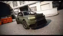 Canis Castigator DRT