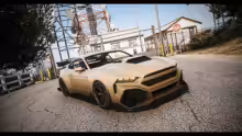 Vapid Dominator GT Hycade