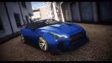 Annis Elegy RH8 Hycade