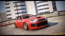 Declasse Vigero ZX Drop CTX C2