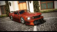 Vapid Dominator GTT CTX C3