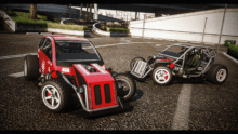 Benefactor Panto Drag