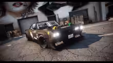 Declasse Impaler CTX