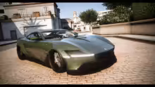 Grotti Stinger TT CTX