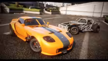 Bravado Banshee Drag