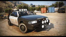 Vapid Stanier LE DRT