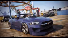 Vapid Dominator GT CTX C2
