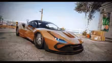 Grotti Turismo Omaggio CTX