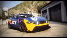 Vapid Dominator GT CTX C3