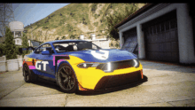 Vapid Dominator GT CTX C3