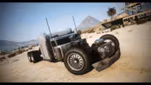JoBuilt Phantom ROD