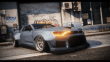 Declasse Vigero ZX CTX