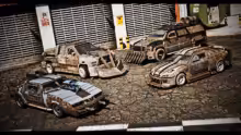 Apocalypse Pack 1