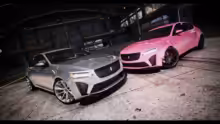 Albany Nightclaw GT Pack | Addon Sound | 15 Tuning Parts | Livery Map | Scratch Made