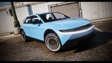 Bollokan Icona E | 5 Tuning Parts | Liveries | Scratch Made