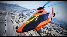 Buckingham Volatus CTX Airvo Widebody Helicopter | Helicopter | Vanilla Edit