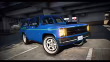 Declasse Rancher XL Street Truck | Addon Sound | 19 Tuning Parts | Liveries | Vanilla Edit