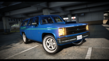 Declasse Rancher XL Street Truck | Addon Sound | 19 Tuning Parts | Liveries | Vanilla Edit