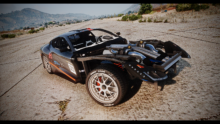 Grotti Itali GTO Drift | Addon Sound | 35 Tuning Parts | LOD’s | Liveries | Vanilla Edit