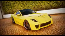 Grotti Portobello | Addon Sound | 69 Tuning Parts | Scratch Made | Lore Friendly Ferrari 599GTB