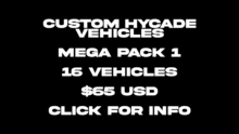 Hycade Mega Pack Bundle 1