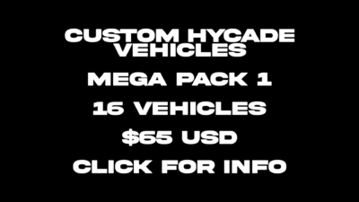 Hycade Mega Pack Bundle 1