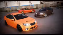 Imponte DF8-GT Pack | Addon Sound | 70 Tuning Parts | Livery Map | Scratch Made