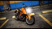 Maibatsu Superbaron R900 | Addon Sound | Livery Map | Motorcycle | Scratch Made
