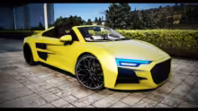 Obey 10R Targa | Addon Sound | 152 Tuning Parts | Liveries | Vanilla Edit