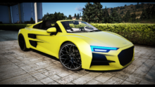 Obey 10R Targa | Addon Sound | 152 Tuning Parts | Liveries | Vanilla Edit