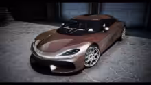 Overflod Evermore | 4 Seater | Addon Sound | Livery Map | Scratch Made