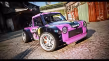 Weeny Issi Classic FDR | Addon Sound | Liveries | Scratch Made