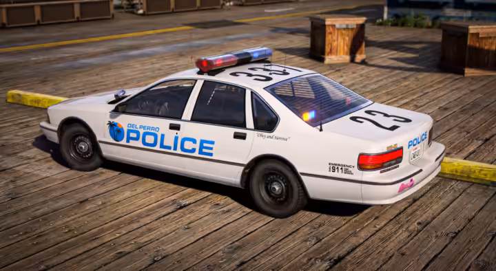 396555ba41049017b1e66a5c4502be48602eb522 Declasse Merit | Lore Friendly Police Car | Non-ELS FiveM - image 4