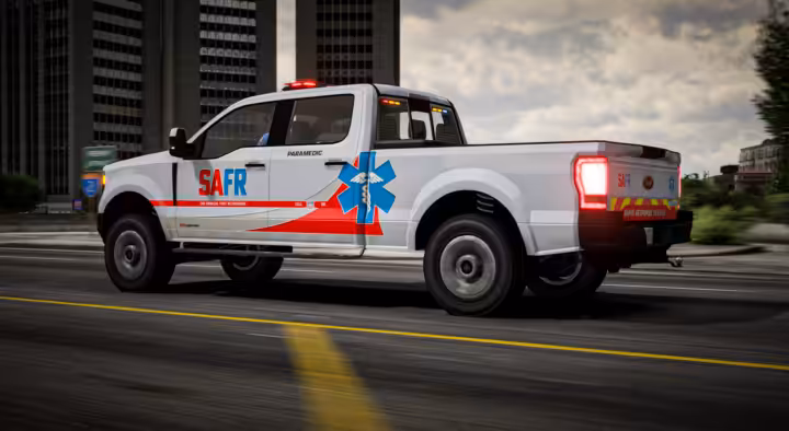 4608e715a4a634d4955f1f078e67942d18b0c847 ONX Vapid Sandstorm D205 | FiveM Non-ELS Police Interceptor - image 4
