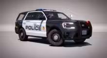 Vapid Aleutian Police Interceptor | Non-ELS 200+ Parts | FiveM