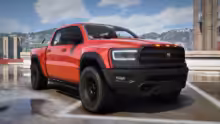 Bravado Bison Hellfire | Scratch Made 6 Seater | FiveM Truck