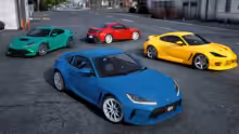 Karin S96 | Scratch-Made Tuner Car | Full Tuning — FiveM