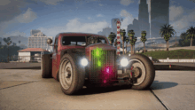Bravado Rat-Truck ROD