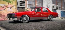 Declasse Merit Classic | Lore Friendly Classic Sedan | FiveM