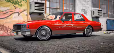 Declasse Merit Classic | Lore Friendly Classic Sedan | FiveM