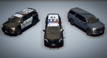 Granger 3700LX & Regent Non-ELS Pack | 200+ Tuning Parts | FiveM