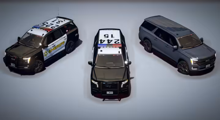 a295f5626c4950a00d5f800989972ede2879885f Granger 3700LX & Regent Non-ELS Pack | 200+ Tuning Parts | FiveM