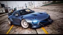 Annis ZR350 CTX C3 | Addon Sound | 76 Tuning Parts | Livery Map | Vanilla Edit